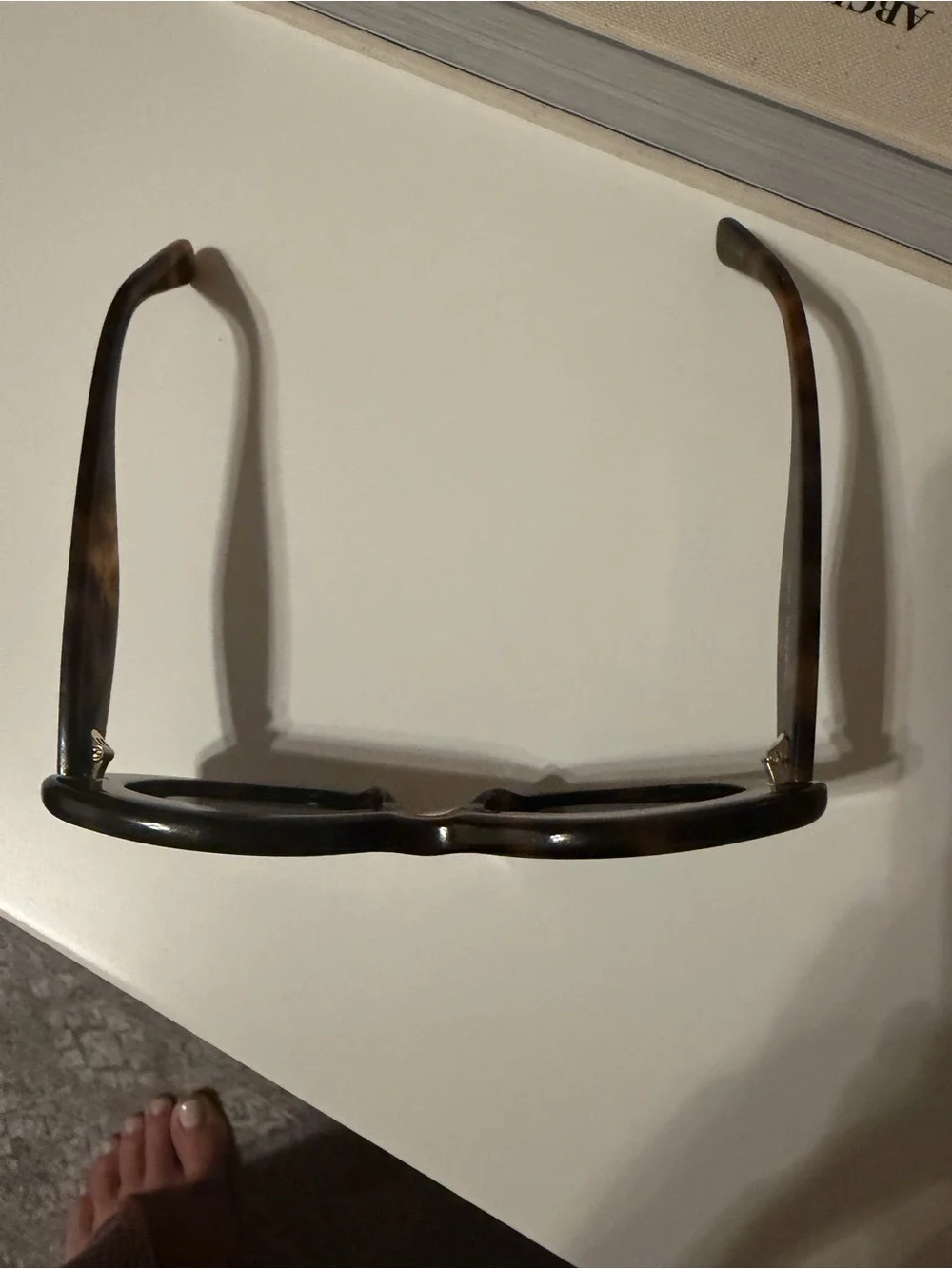 Loewe Tortoiseshell Oval Sunglasses - Dark Brown